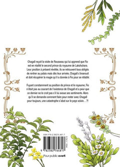 The Magician in a Secret Forest - Tome 02