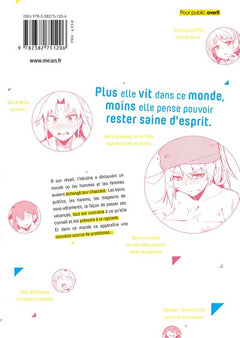 Chastity Reverse World - Tome 02