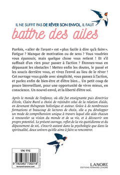 Il ne suffit pas de rêver son envol, il faut battre des ailes - Motivation é Action