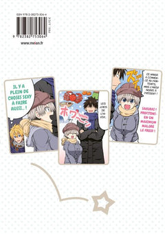 Uzaki-chan Wants to Hang Out! - Tome 06