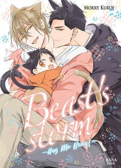 Beast's storm - Tome 3