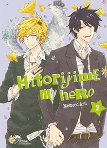 Boy's Love - Hitorijime My Hero - Tome 2
