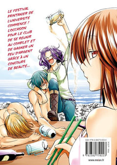 Grand Blue - Tome 02
