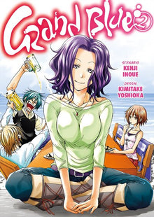 Grand Blue - Tome 02
