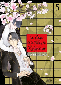 La Cage de la Mante Religieuse - Tome 05