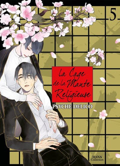 La Cage de la Mante Religieuse - Tome 05