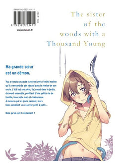 My Elder Sister - Tome 02