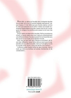 Arima veut être un Omega ! - Tome 01