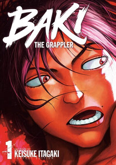 Baki the Grappler - Tome 01 - Perfect Edition