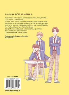 Je ne veux pas rompre ! - Tome 01