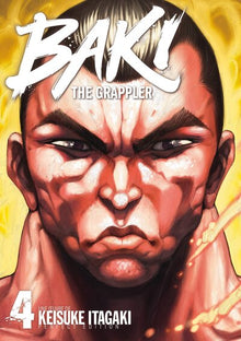 Baki the Grappler - Tome 04