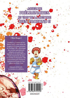 Kengan Ashura - Tome 22