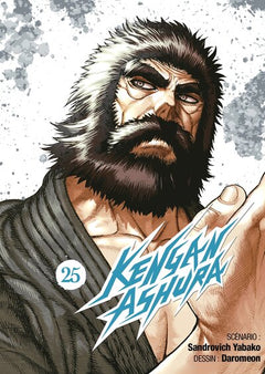 Kengan Ashura - Tome 25