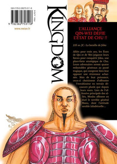 Kingdom - Tome 61