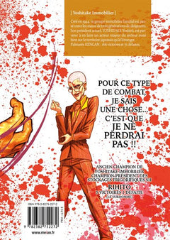 Kengan Ashura - Tome 05