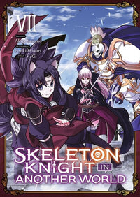 Skeleton Knight in Another World - Tome 07