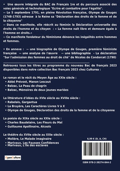 Déclaration des droits de la femme et de la citoyenne