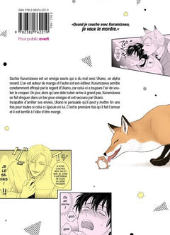 La souris et le renard - Tome 01