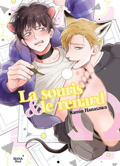 La souris et le renard - Tome 01