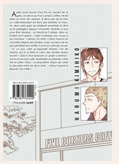 Five corner coffee