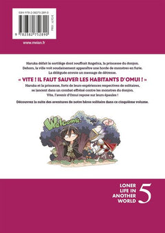 Loner Life in Another World - Tome 05