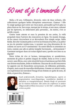 50 ans et je t'emmerde !