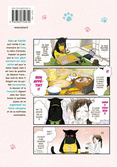 Mon chat à tout faire est encore tout déprimé - Tome 2