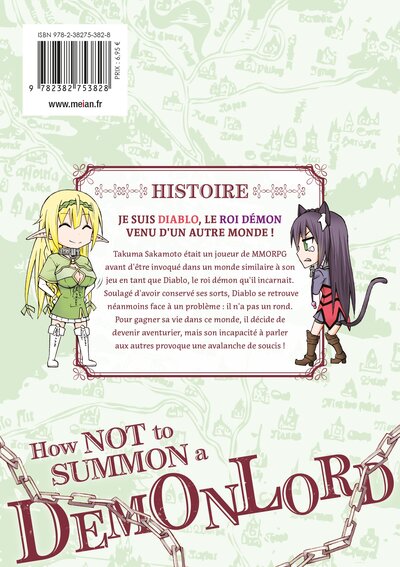 How NOT to Summon a Demon Lord - Tome 02