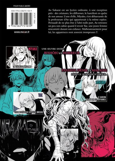 Le 9 août, tu me dévoreras - Tome 2