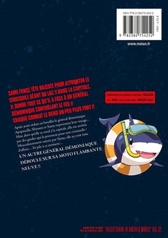 Killer Shark in Another World - Tome 02