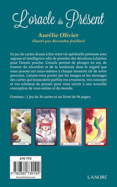 L'oracle du présent - Coffret