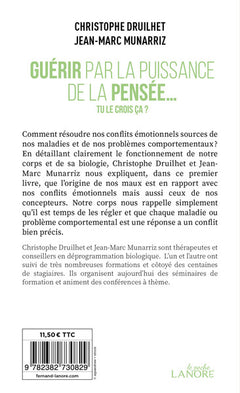 Guérir par la puissance de la pensée... Tu le crois ça ?