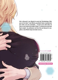 Dites au chat noir de ne pas sortir cette nuit - Tome 02