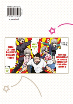 Uzaki-chan Wants to Hang Out! - Tome 05