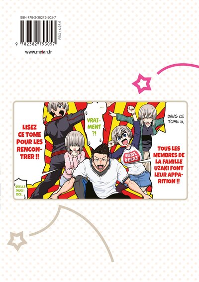 Uzaki-chan Wants to Hang Out! - Tome 05