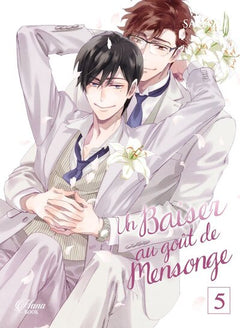 Un Baiser au goût de Mensonge - Tome 05