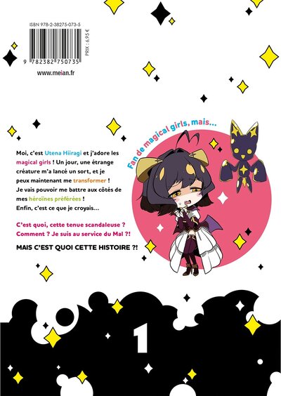 Looking up to Magical Girls - Tome 1