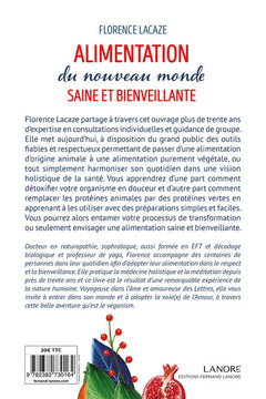 Alimentation du nouveau monde saine et bienveillante - Passez aux protéines vertes !