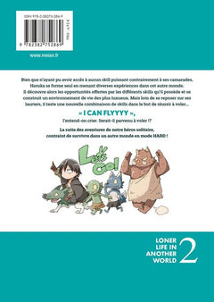 Loner Life in Another World - Tome 02