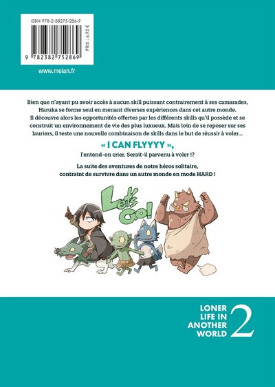 Loner Life in Another World - Tome 02