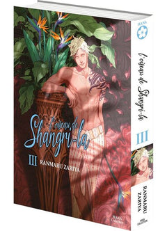 L'oiseau de Shangri-la - Tome 03