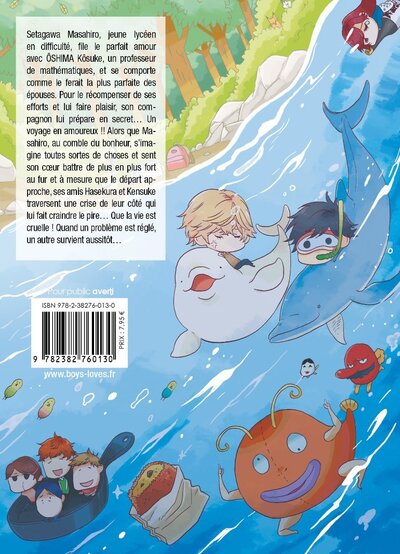 Hitorijime My Hero - Tome 5