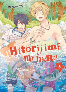 Hitorijime My Hero - Tome 5