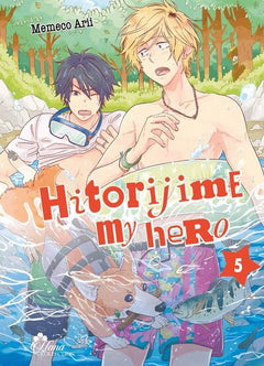 Hitorijime My Hero - Tome 5