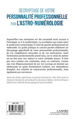 Décryptage de votre personnalité professionnelle par l'astro-numérologie