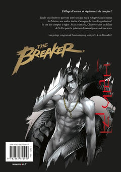The Breaker - Ultimate - Tome 4