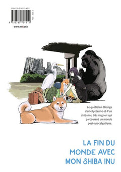 La fin du monde avec mon Shiba Inu - Tome 1