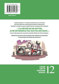Loner Life in Another World - Tome 12