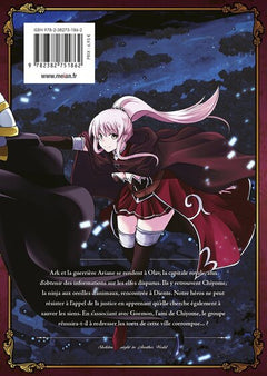 Skeleton Knight in Another World - Tome 03
