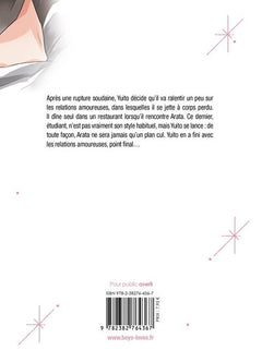 Ose me dire que ce n'est pas de l'amour